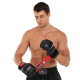 Рукавиці Краби спарингові для MMA TWINS GGL-1 M-XL Чорний-синій