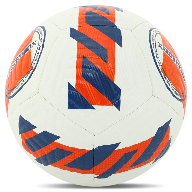 М'яч футбольний HYBRID SOCCERMAX FB-4367 №5 PU