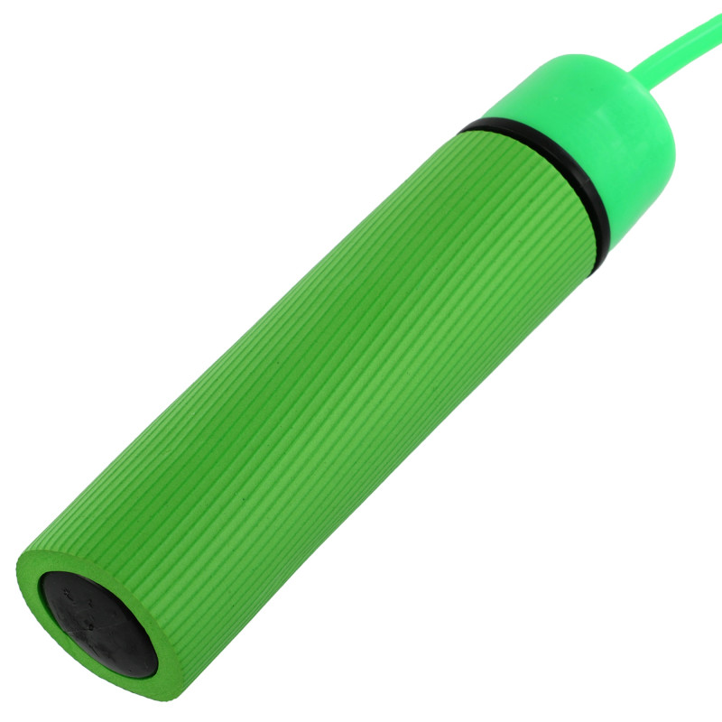 Скакалка швидкісна з підшипниками Sport FI-5108 2,8м