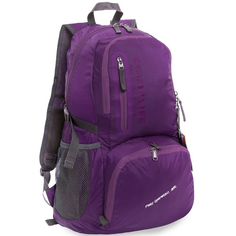 Рюкзак спортивний COLOR LIFE 1554 35л