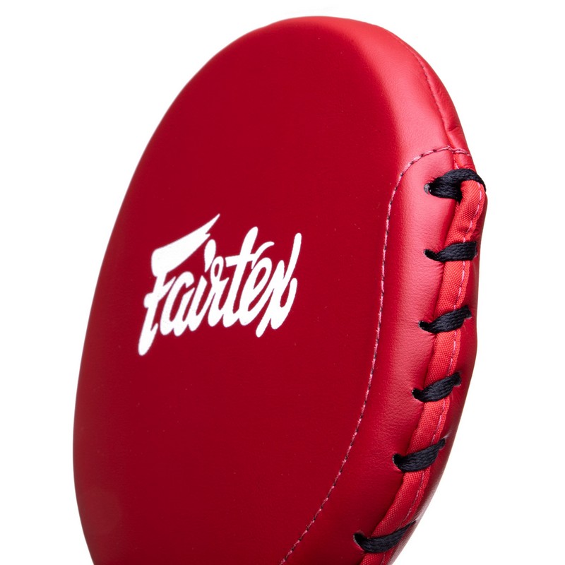 Ракетка для тхеквондо одинарна PU FAIRTEX BXP1 2шт