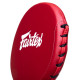 Ракетка для тхеквондо одинарна PU FAIRTEX BXP1 2шт