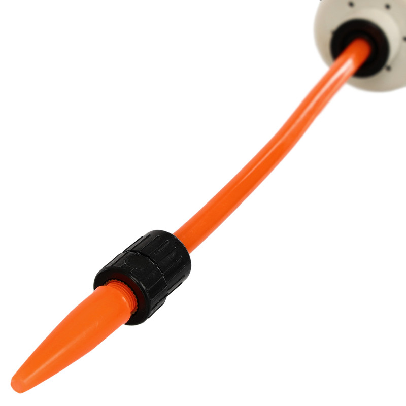 Насос ручний універсальний подвійної дії AIRPUMP Sport FB-5952