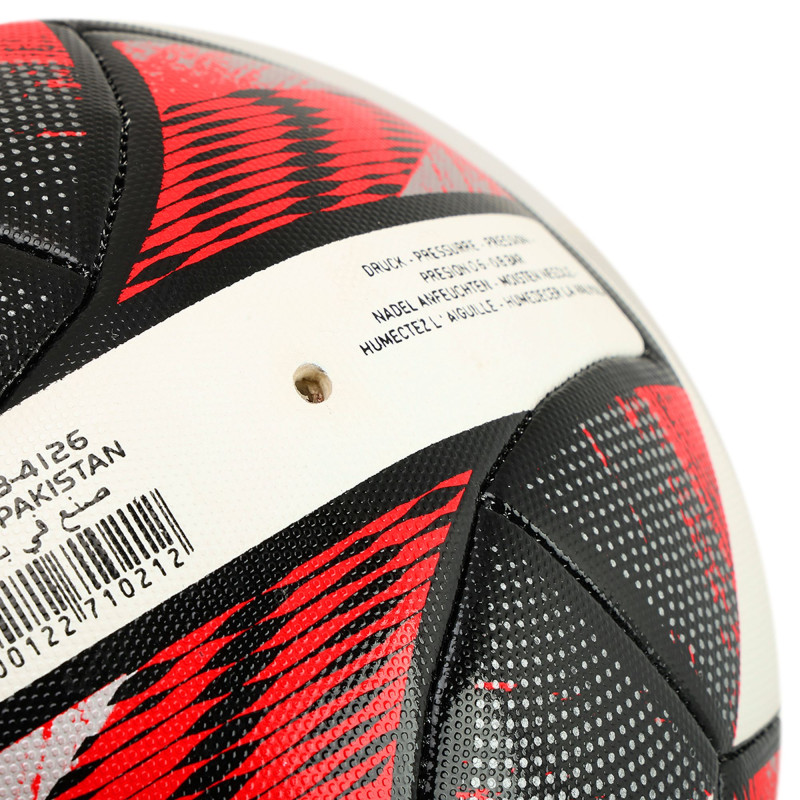 М'яч футбольний HYBRID SOCCERMAX FB-4126 №5 PU