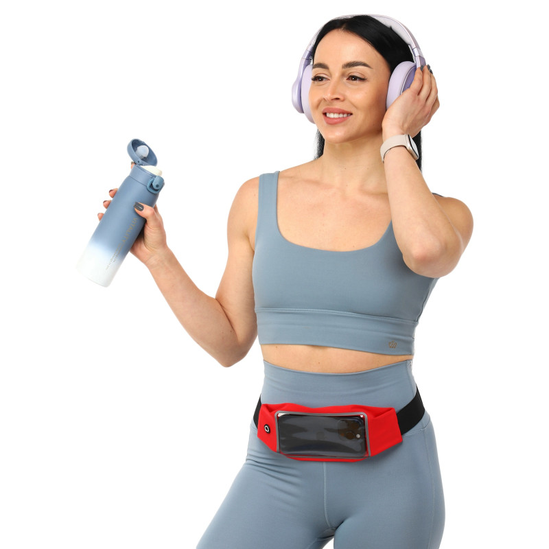 Сумка на пояс спортивна для бігу із сенсорним екраном RUNNING WAISTPACK Sport GA-506