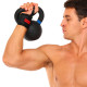 Бинти кистьові для жиму STRENGTH WRIST WRAPS EXCEED 8088CA 2штуки чорний