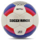 М'яч футбольний SOCCERMAX CRYSTAL FB-4192 №5 PU
