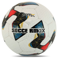 М'яч футбольний професійний SOCCERMAX FB-4208 №5 PU