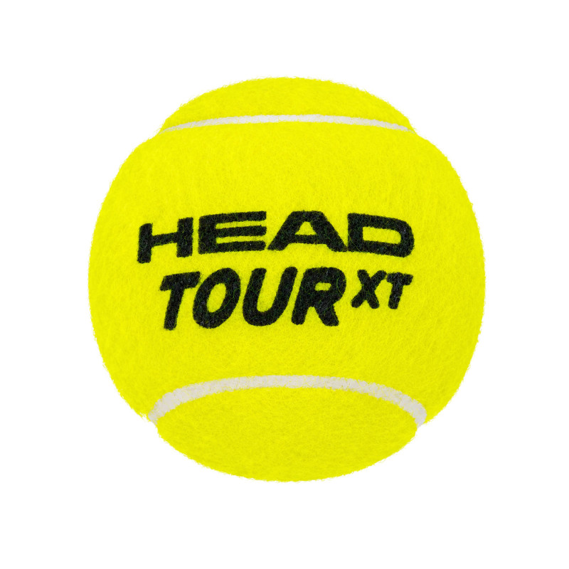 М'ячі для великого тенісу HEAD Tour XT 570823 3шт салатовий