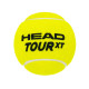 М'ячі для великого тенісу HEAD Tour XT 570823 3шт салатовий