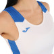 Топ жіночий Joma RECORD II 901397-207 4XS-XL білий-синій