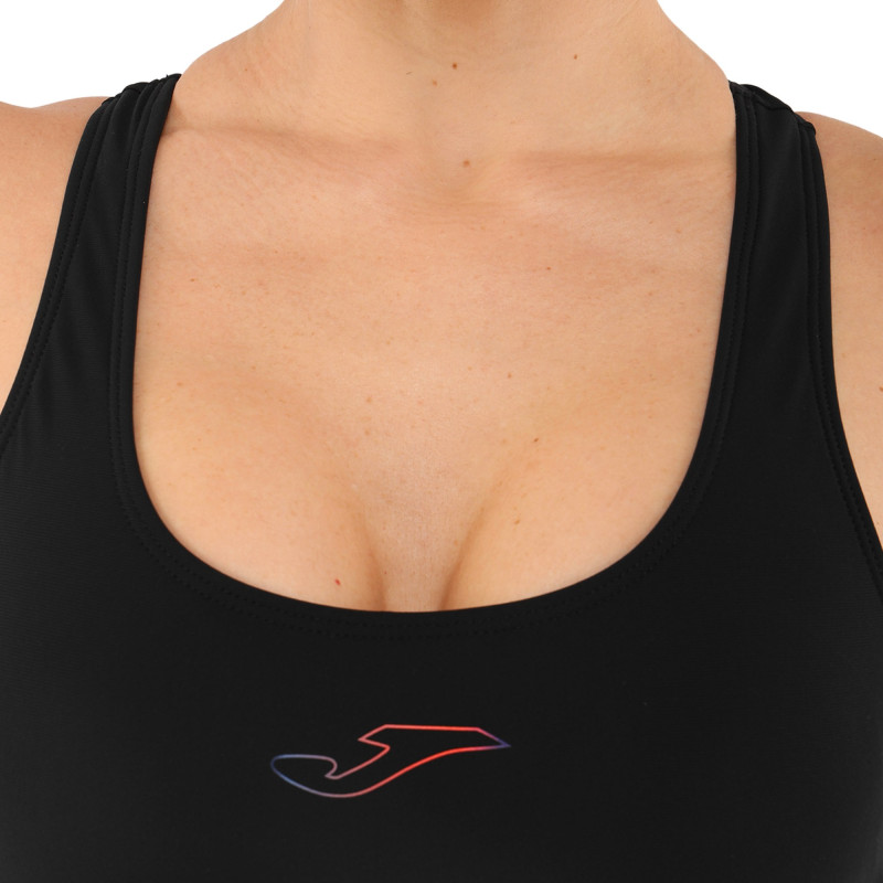 Купальник для плавання злитий жіночий Joma SPLASH 902445-100 XS-XL чорний