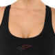 Купальник для плавання злитий жіночий Joma SPLASH 902445-100 XS-XL чорний