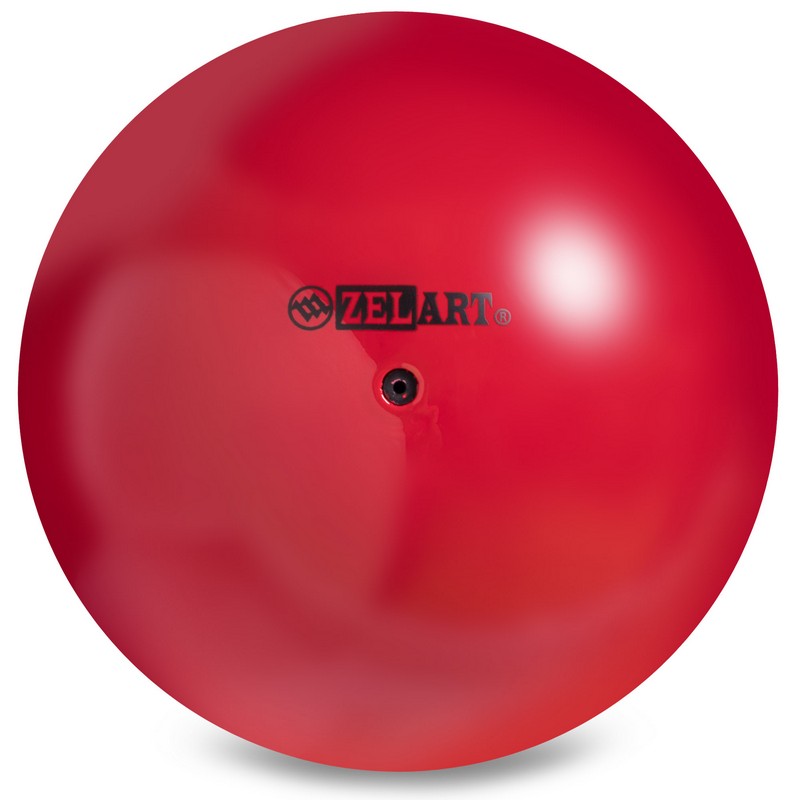 М'яч для художньої гімнастики Zelart RG150 ø15см
