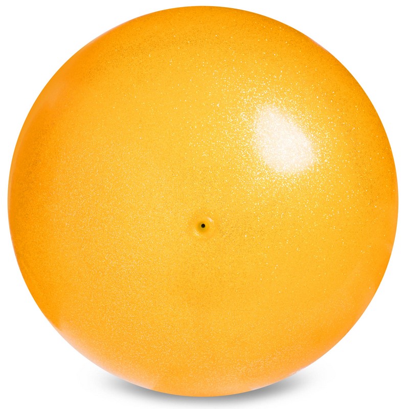 М'яч для художньої гімнастики Галактика Zelart C-6272 ø20см