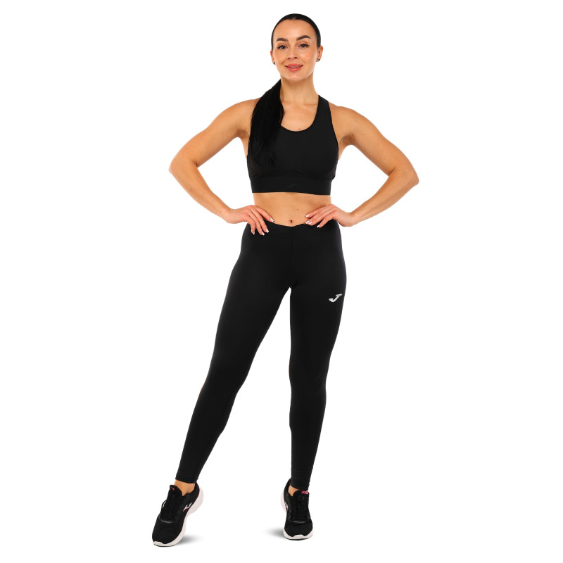 Лосини легінси спортивні жіночі Joma OLIMPIA 900447-100 розмір XS-XL чорний
