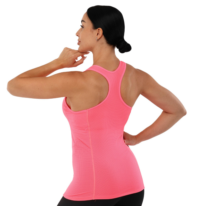 Майка спортивна жіноча Domino CO-37019 M Рожевий