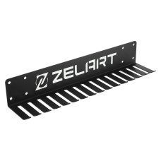 Кронштейн настінний для скакалок та петель Zelart TA-9592 чорний