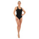 Купальник для плавання злитий жіночий Joma SPLASH 902445-100 XS-XL чорний