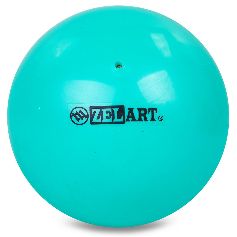 М'яч для художньої гімнастики Zelart RG200 ø20см