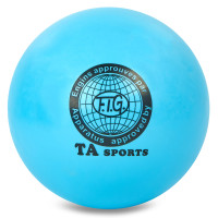 М'яч для художньої гімнастики TA SPORT Sport BA-GB75 ø20см