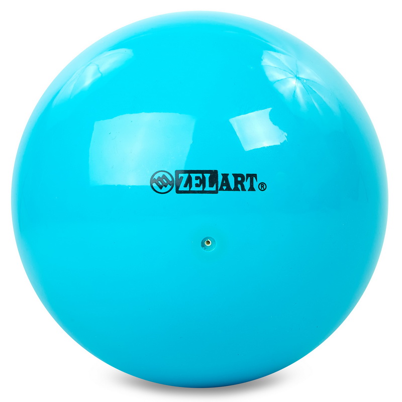 М'яч для художньої гімнастики Zelart RG200 ø20см