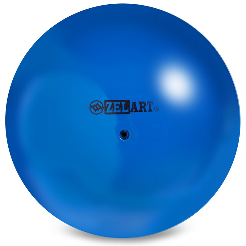 М'яч для художньої гімнастики Zelart RG150 ø15см