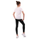 Футболка жіноча Joma CHAMELEON 901326-200 5XS-XL білий