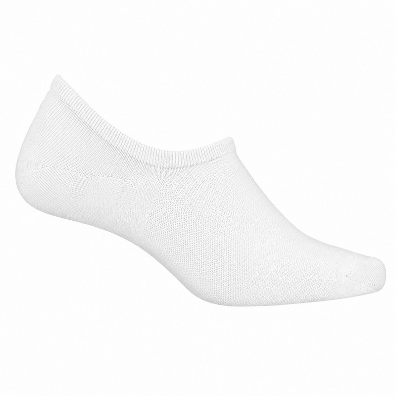 Шкарпетки спортивні унісекс короткі MadWave AntiOdor Gym M135004 розмір 30-47 Білий