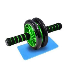 Ролик для пресу з килимком