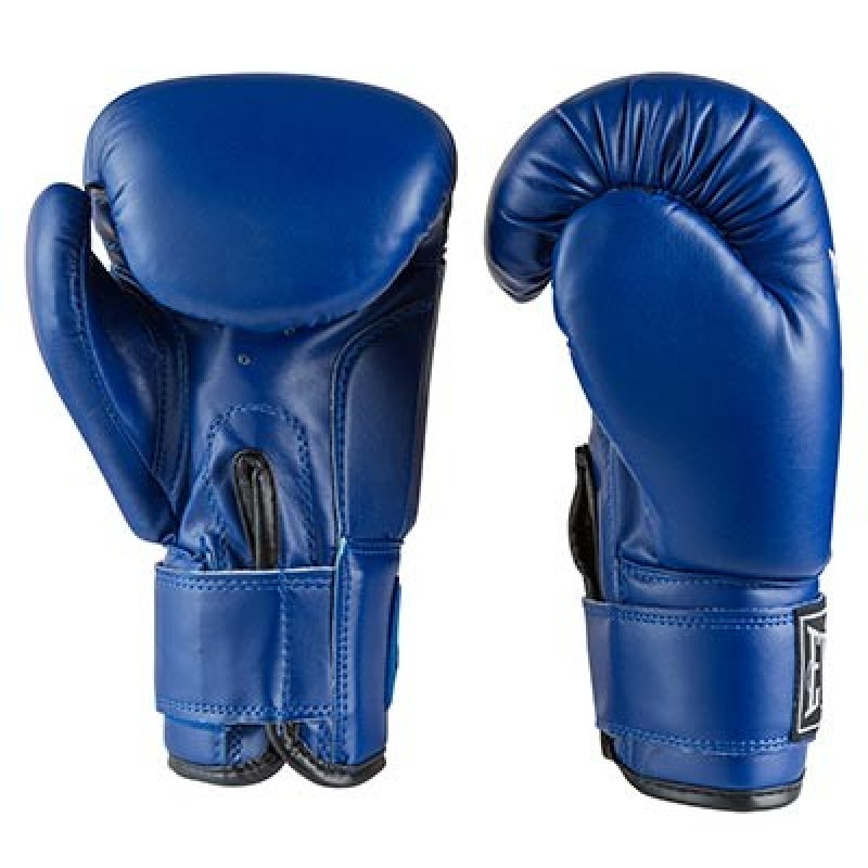 Рукавички для боксу Everlast DX-380 сині