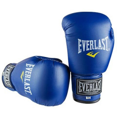 Рукавички для боксу Everlast DX-380 сині